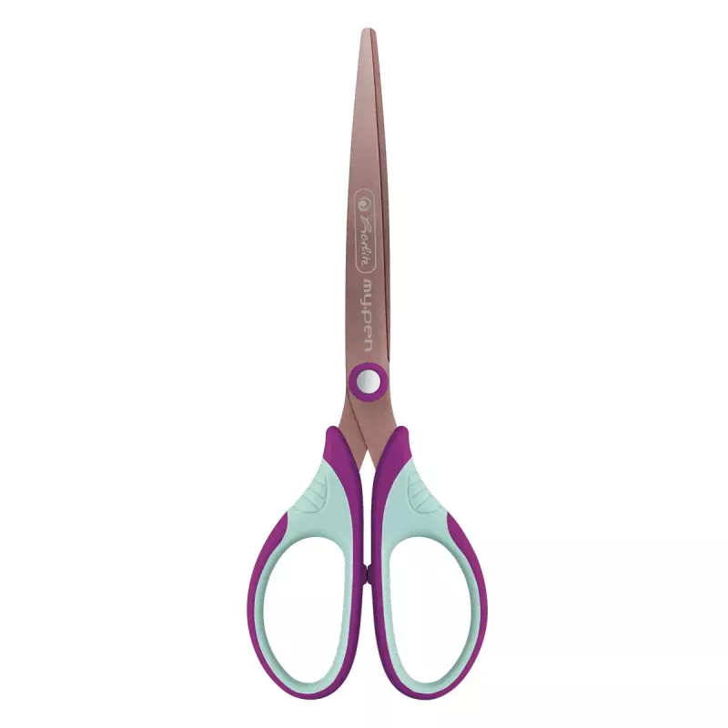 Single Pen Herlitz my.pen taisns Cut Mint Colour violeta