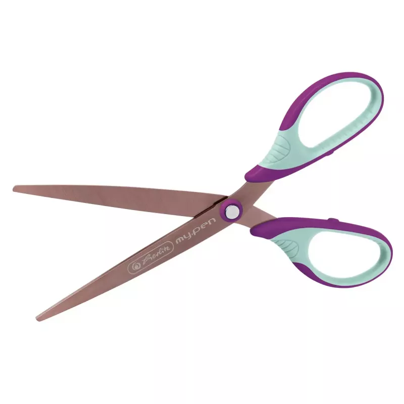 Single Pen Herlitz my.pen taisns Cut Mint Colour violeta