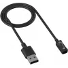 Uzlādes kabelis Polar Charge 2.0 USB-A 910104735 melns