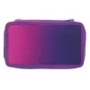 Herlitz TriCase Dip Dye 31 gab. Rozā Violeta Poliesteris 190x115x70 mm