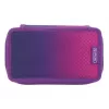 Herlitz TriCase Dip Dye 31 gab. Rozā Violeta Poliesteris 190x115x70 mm