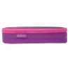 Penālis Herlitz Dip Dye Soft poliestera rozā purpura 215x95x60 mm