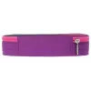 Penālis Herlitz Dip Dye Soft poliestera rozā purpura 215x95x60 mm
