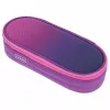 Penālis Herlitz Dip Dye Soft poliestera rozā purpura 215x95x60 mm