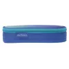 Herlitz Dip Dye Soft penālis Poliesteris Zils Tirkīzzils 215x95x60mm