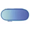 Herlitz Dip Dye Soft penālis Poliesteris Zils Tirkīzzils 215x95x60mm