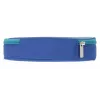 Herlitz Dip Dye Soft penālis Poliesteris Zils Tirkīzzils 215x95x60mm