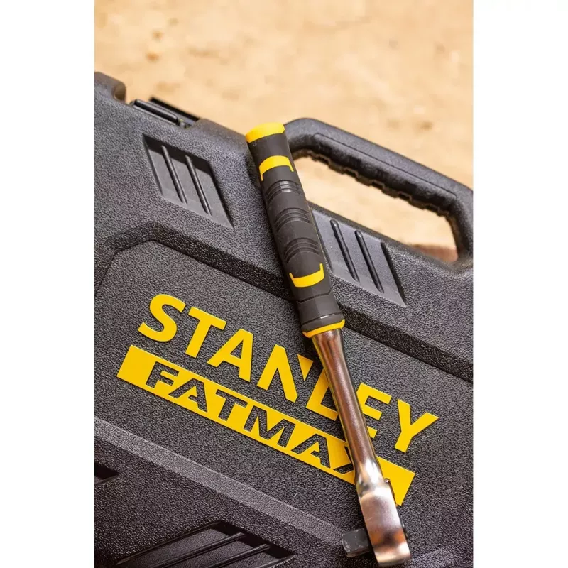 Skrūvgrieža uzgaļu komplekts Stanley FATMAX FMMT82685-1 21 gab. 25.4 mm