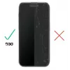 Hama Extreme Protect Clear ekrāna aizsargs Apple 1 gab.