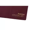 Hama International pases vāciņš, bordo krāsā, polietilēns