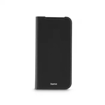 Hama Daily Protect mobilā tālruņa maciņš 16 cm (6,3 collas) Folio Melns