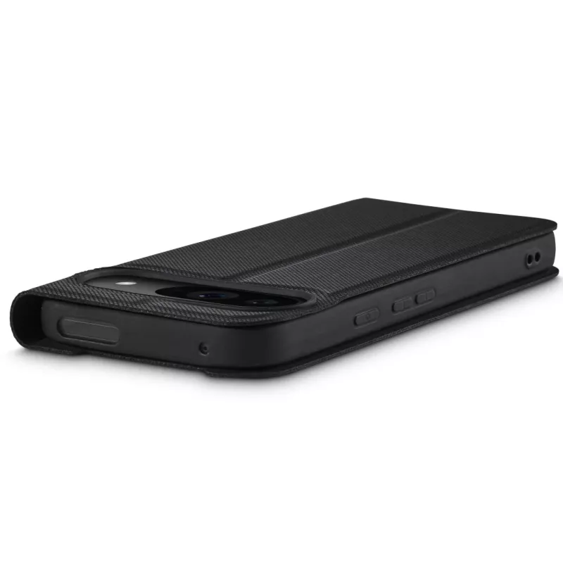 Hama Daily Protect mobilā tālruņa maciņš 16 cm (6,3 collas) Folio Melns