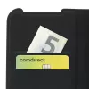 Hama Daily Protect mobilā tālruņa maciņš 16 cm (6,3 collas) Folio Melns