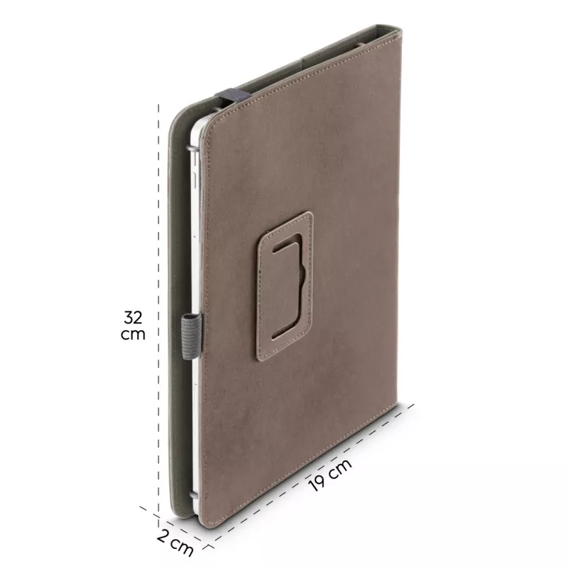 Hama 00227073 planšetdatora futlāris 27,9 cm (11 collas) Folio smilšu krāsā