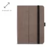 Hama 00227073 planšetdatora futlāris 27,9 cm (11 collas) Folio smilšu krāsā