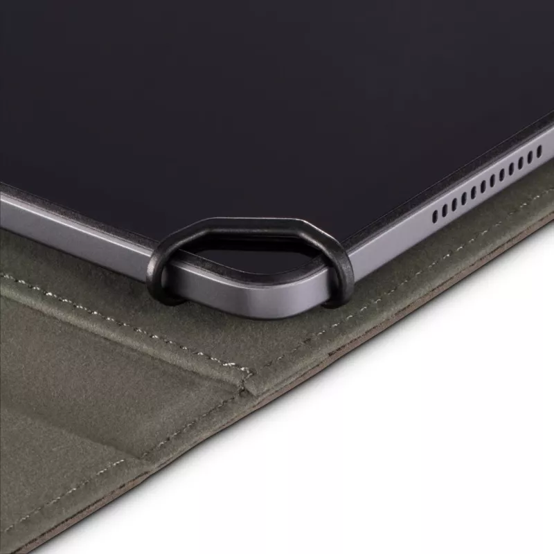 Hama 00227073 planšetdatora futlāris 27,9 cm (11 collas) Folio smilšu krāsā