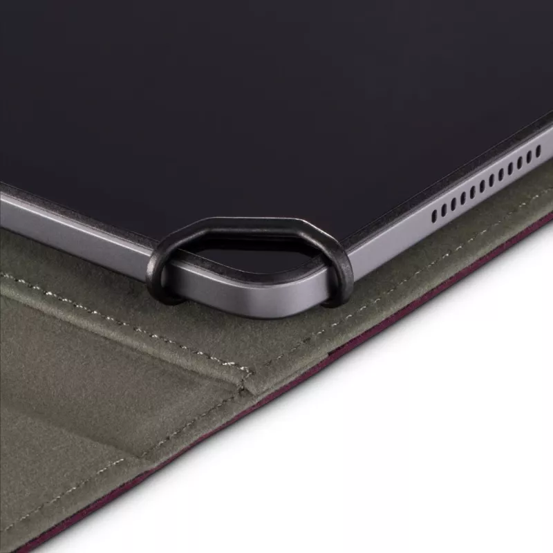 Hama 00227072 planšetdatora maciņš 27,9 cm (11 collas) Folio Bordo