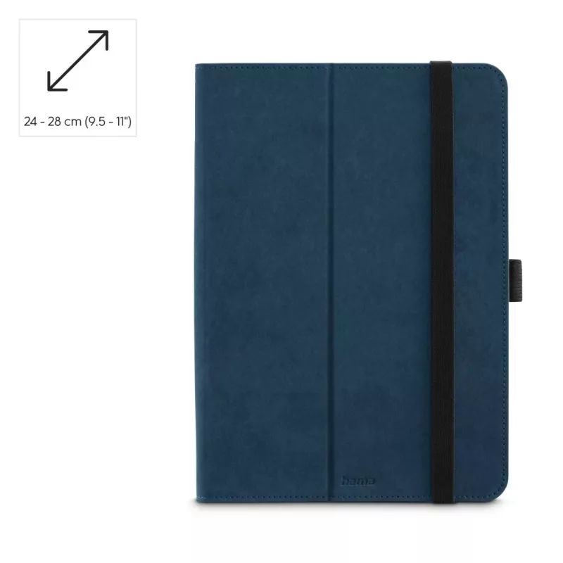 Hama 00227071 planšetdatora futlāris 27,9 cm (11 collas) Folio zils