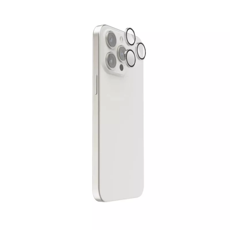 Hama Lens Protect Kameras aizsargplāksne Apple 3 gab.