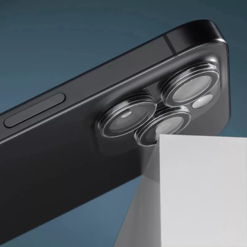 Hama Lens Protect Kameras aizsargplāksne Apple 3 gab.