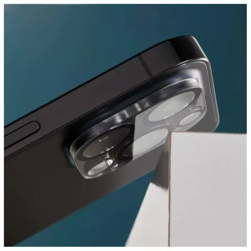 Hama Cam Protect Kameras objektīva aizsargs Apple 1 gab.