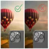 Hama Cam Protect Kameras objektīva aizsargs Apple 1 gab.