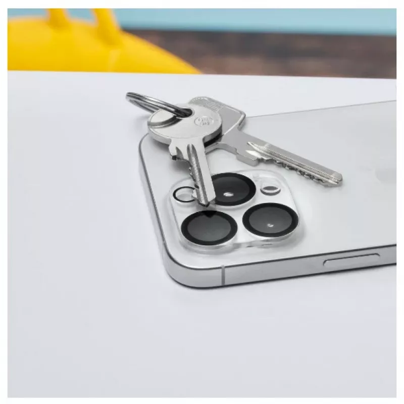 Hama Cam Protect Kameras objektīva aizsargs Apple 1 gab.