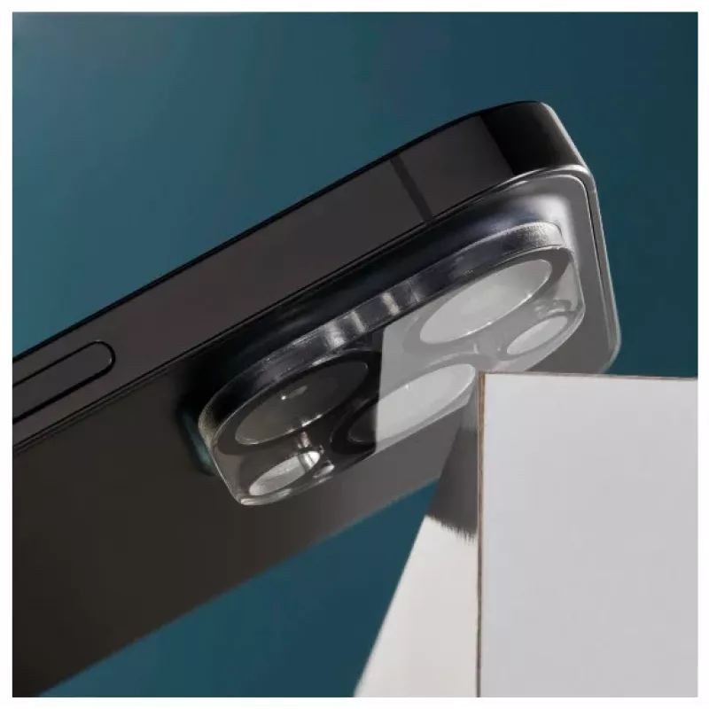 Hama Cam Protect kameras objektīva aizsargs Apple 1 gab.