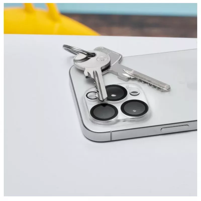 Hama Cam Protect kameras objektīva aizsargs Apple 1 gab.
