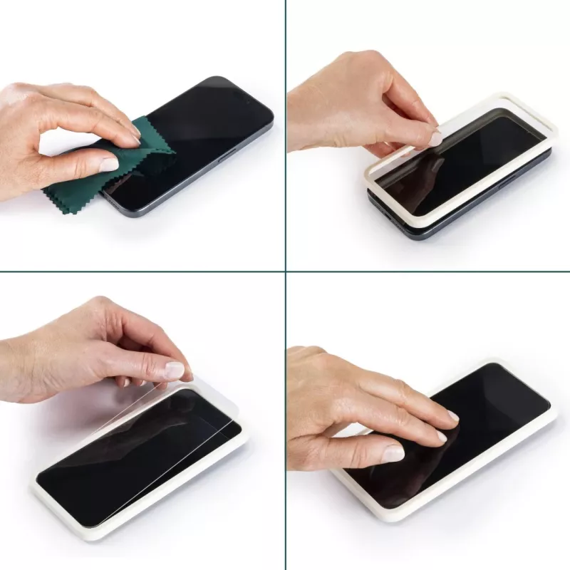 Hama Clear Protect caurspīdīgs ekrāna aizsargs Google 1 gab.