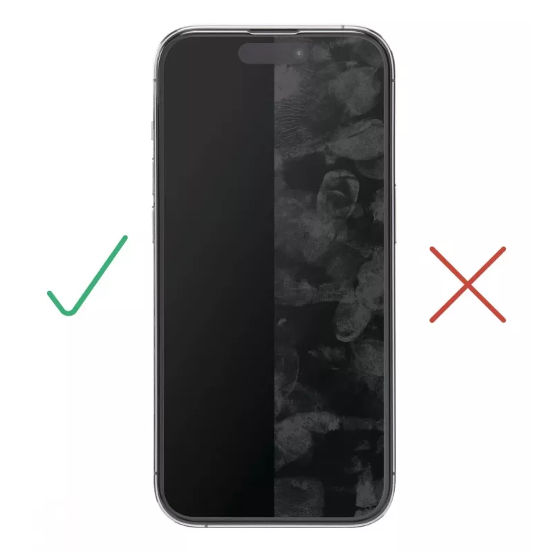 Hama Clear Protect caurspīdīgs ekrāna aizsargs Google 1 gab.
