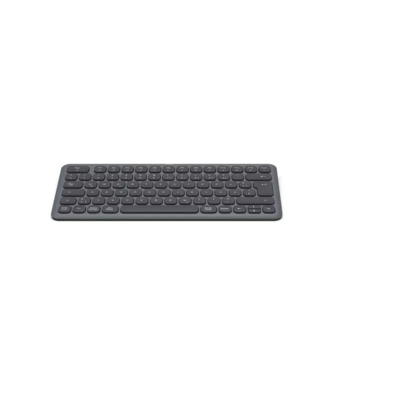 Hama WK-500 tastatūra mājai/birojam RF Wireless + Bluetooth QWERTZ vācu melna, tumši pelēka