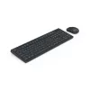 Hama WKM-200 tastatūra Iekļauta pele Mājas/Birojs RF Bezvadu QWERTZ Vācu Melna