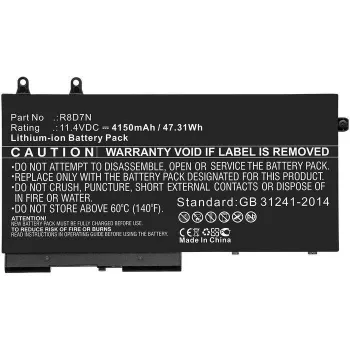 CoreParts W8GMW-CP klēpjdatora baterija