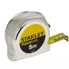 Mērlenta STANLEY Micro PowerLock Metric - kompakta ievelkama mērlenta ar metrisko iedaļu