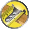 Mērlenta STANLEY Micro PowerLock Metric - kompakta ievelkama mērlenta ar metrisko iedaļu