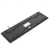 Targus AKM622UK tastatūra ar peli Universāla USB QWERTY UK angļu melna
