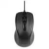 Targus AKM622UK tastatūra ar peli Universāla USB QWERTY UK angļu melna