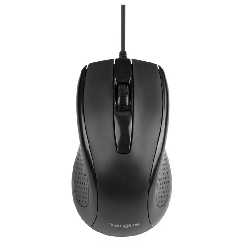 Targus AKM622UK tastatūra ar peli Universāla USB QWERTY UK angļu melna