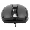 Targus AKM622UK tastatūra ar peli Universāla USB QWERTY UK angļu melna