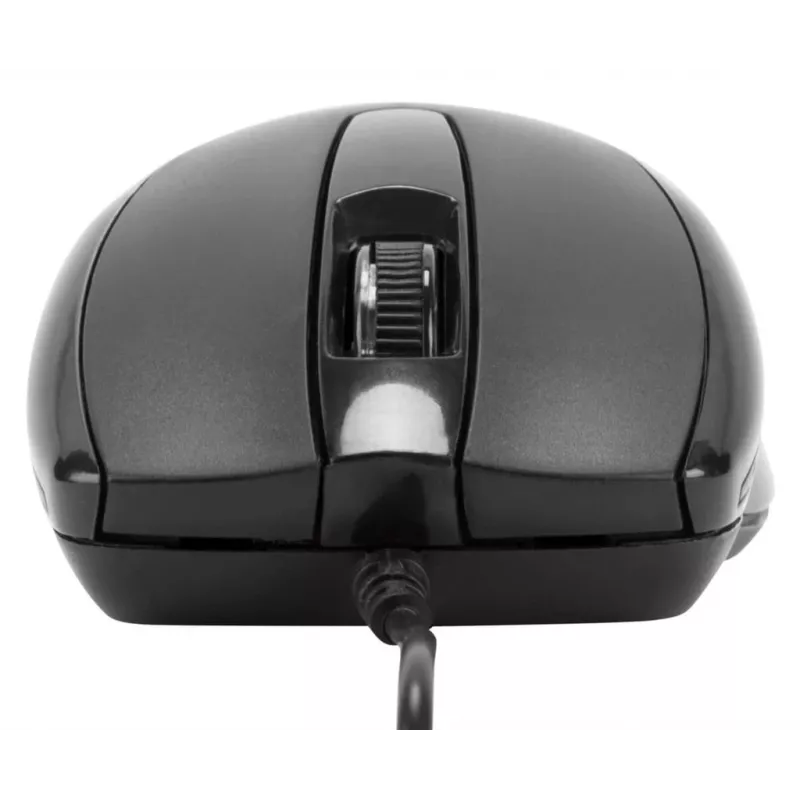 Targus AKM622UK tastatūra ar peli Universāla USB QWERTY UK angļu melna