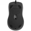 Targus AKM622UK tastatūra ar peli Universāla USB QWERTY UK angļu melna