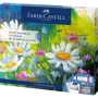 Akrila krāsu komplekts Faber-Castell Creative Studio 18 gab. Daudzkrāsains