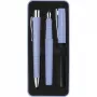 Lodīšu pildspalva un tintes pildspalva Faber-Castell Poly Ball komplekts Violeta 3 gab.