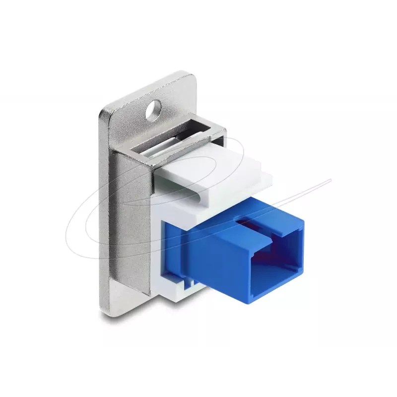 Keystone modulis DELOCK 91095, plakana konstrukcija