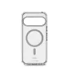 Mobilo tālruņu vāciņš HAMA Extreme Protect Google Pixel 10 / 10 Pro, caurspīdīgs, piemērots līdz 16 cm (6,3 collas)