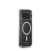 Mobilo tālruņu vāciņš HAMA Extreme Protect Google Pixel 10 / 10 Pro, caurspīdīgs, piemērots līdz 16 cm (6,3 collas)