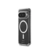 Mobilo tālruņu vāciņš HAMA Extreme Protect Google Pixel 10 / 10 Pro, caurspīdīgs, piemērots līdz 16 cm (6,3 collas)