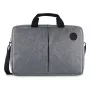 Hama Genua 43,9 cm (17,3 collas) Toploader somas pelēka