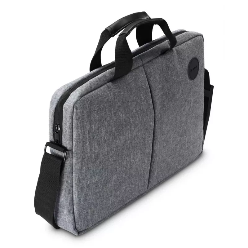 Hama Genua 43,9 cm (17,3 collas) Toploader somas pelēka